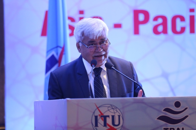 ITU-TRAI Asia-Pacific Regulators Roundtable