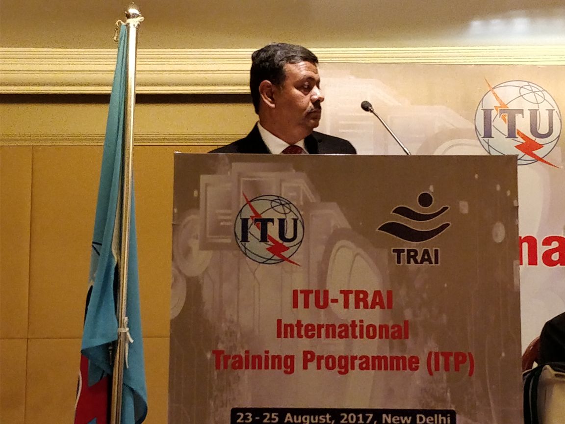 ITU-TRAI International Training Programme