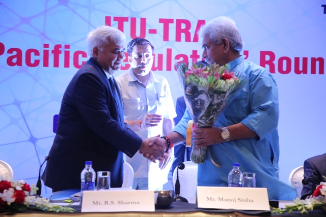 ITU-TRAI Asia-Pacific Regulators Roundtable