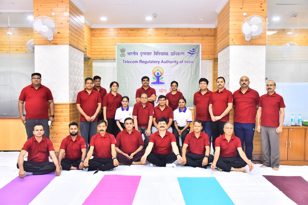 International Day of Yoga 2023