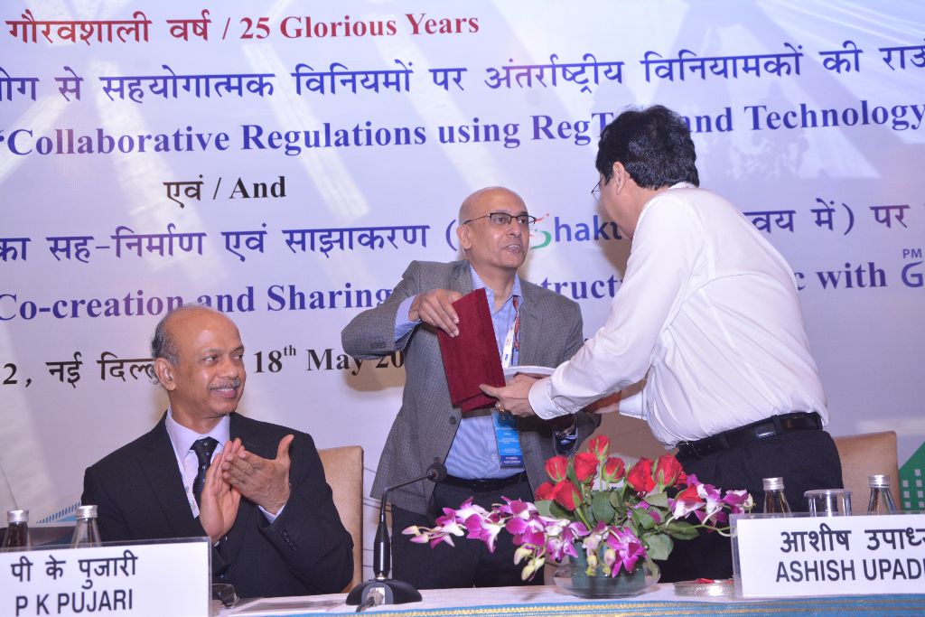 Collaborative Regulations Co-creation and sharing of Infrastructure (in sync with PM Gati-Shakti)