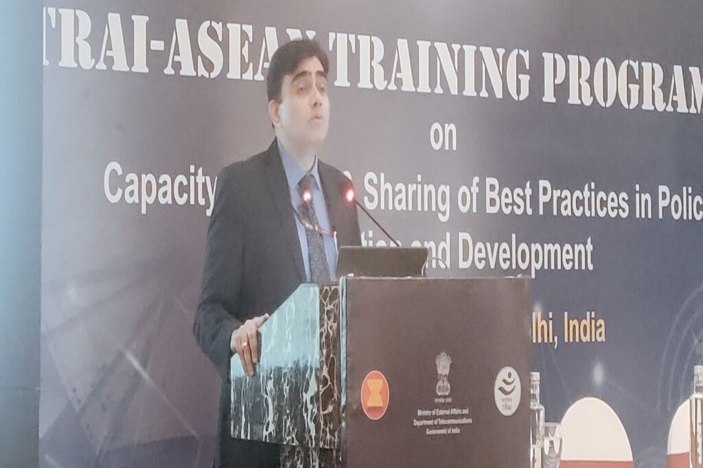 TRAI - ASEAN Training Programme 2024