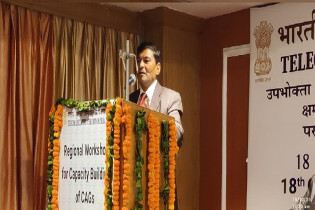 Workshop on ''Capacity Building of CAG''