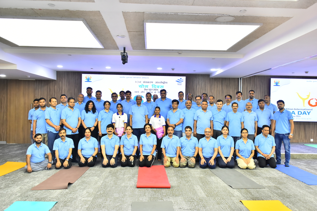 International Day of Yoga 2024