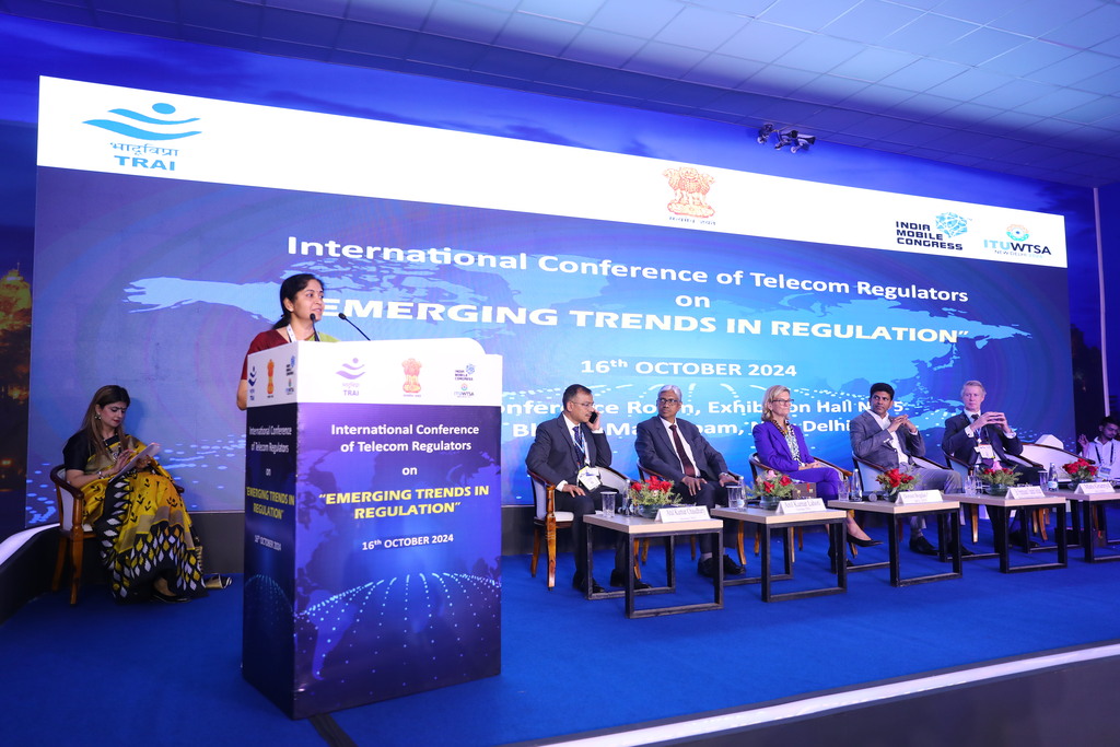 International Conference of Telecom Regulators 14