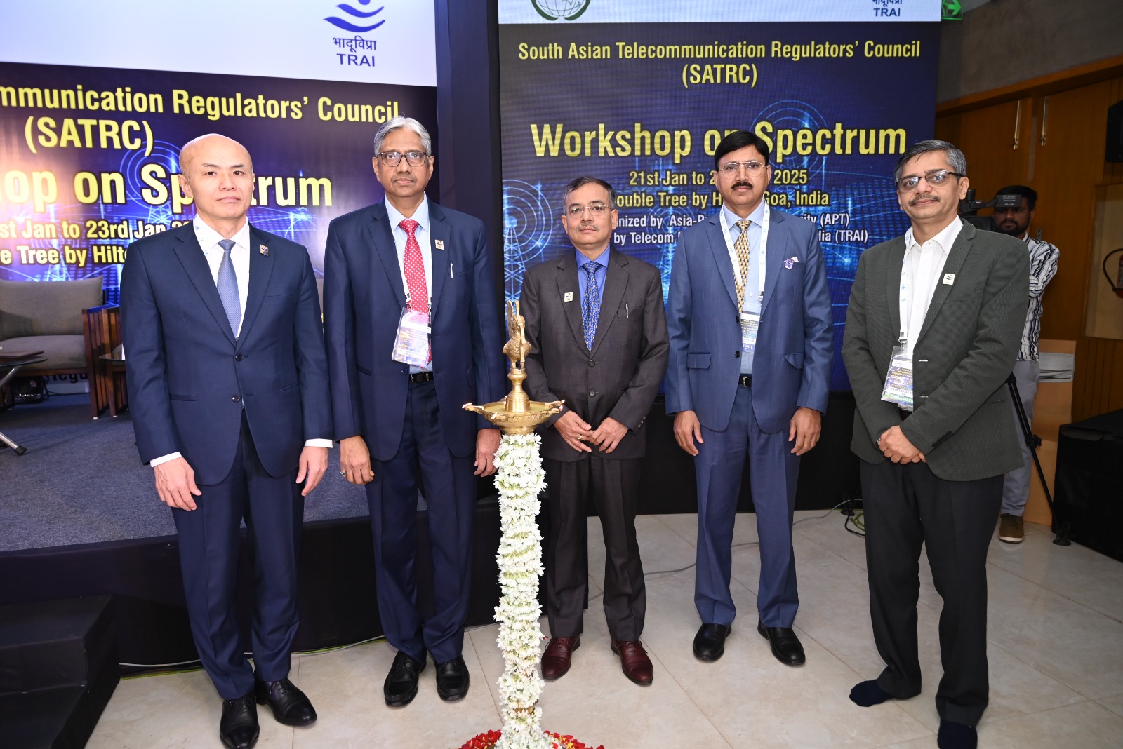 SATRC Workshop on Spectrum 2025